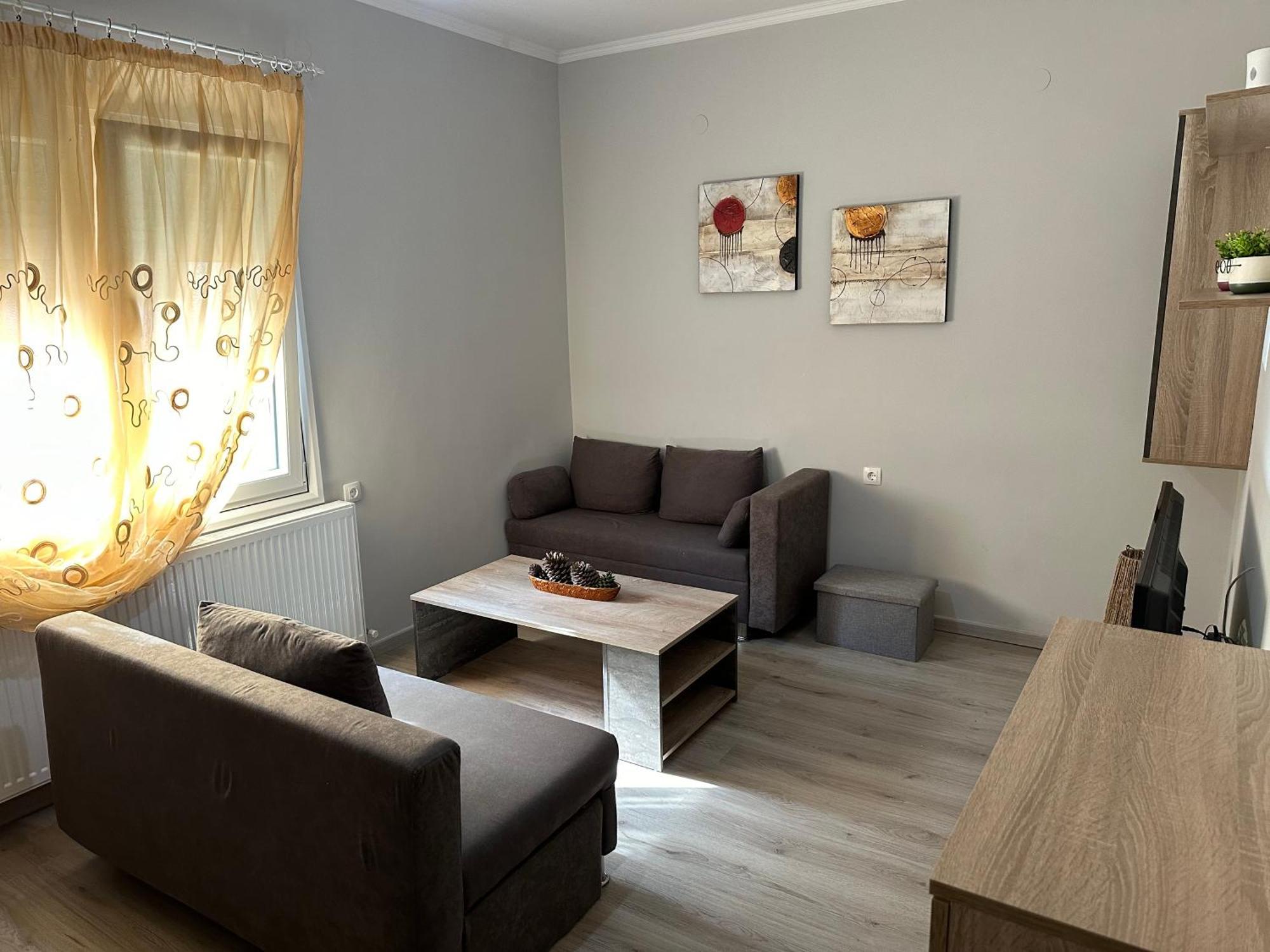 Ferienwohnung Jennyhouse Dráma Exterior foto