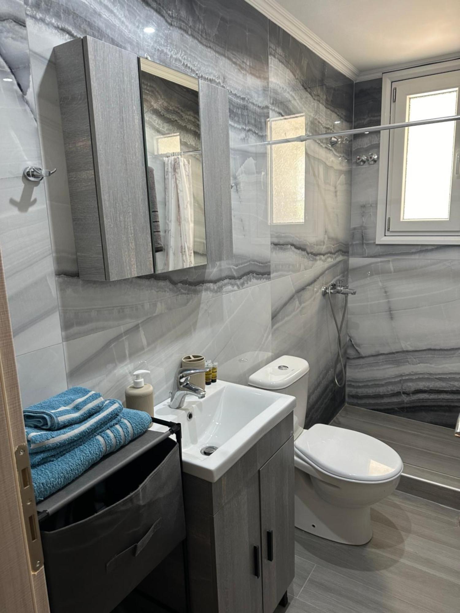 Ferienwohnung Jennyhouse Dráma Exterior foto